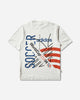 adidas Gr Tee Cloud White T-Shirts Shortsleeve KC5424