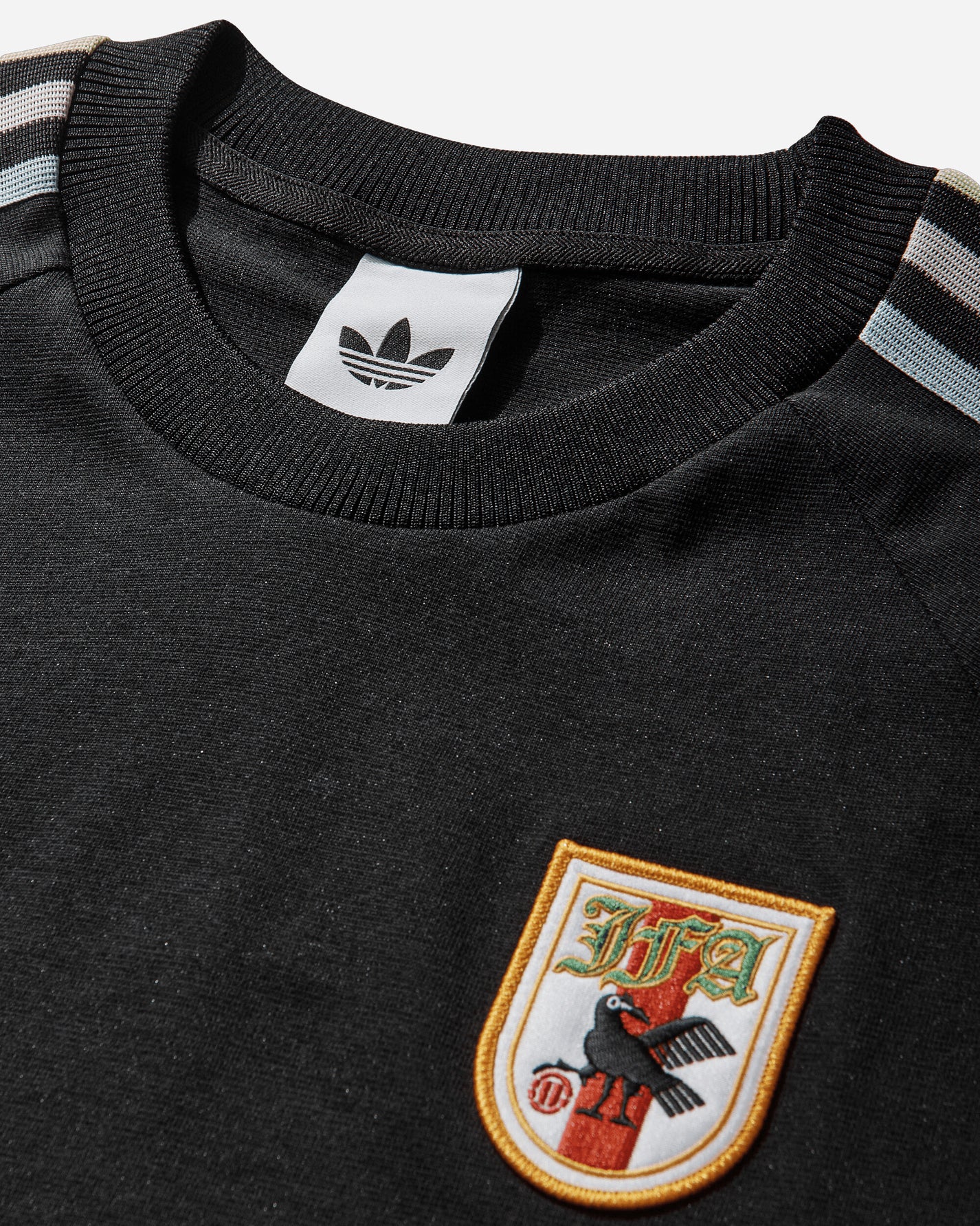 adidas Jfa Og Tee Black T-Shirts Shortsleeve KA1521
