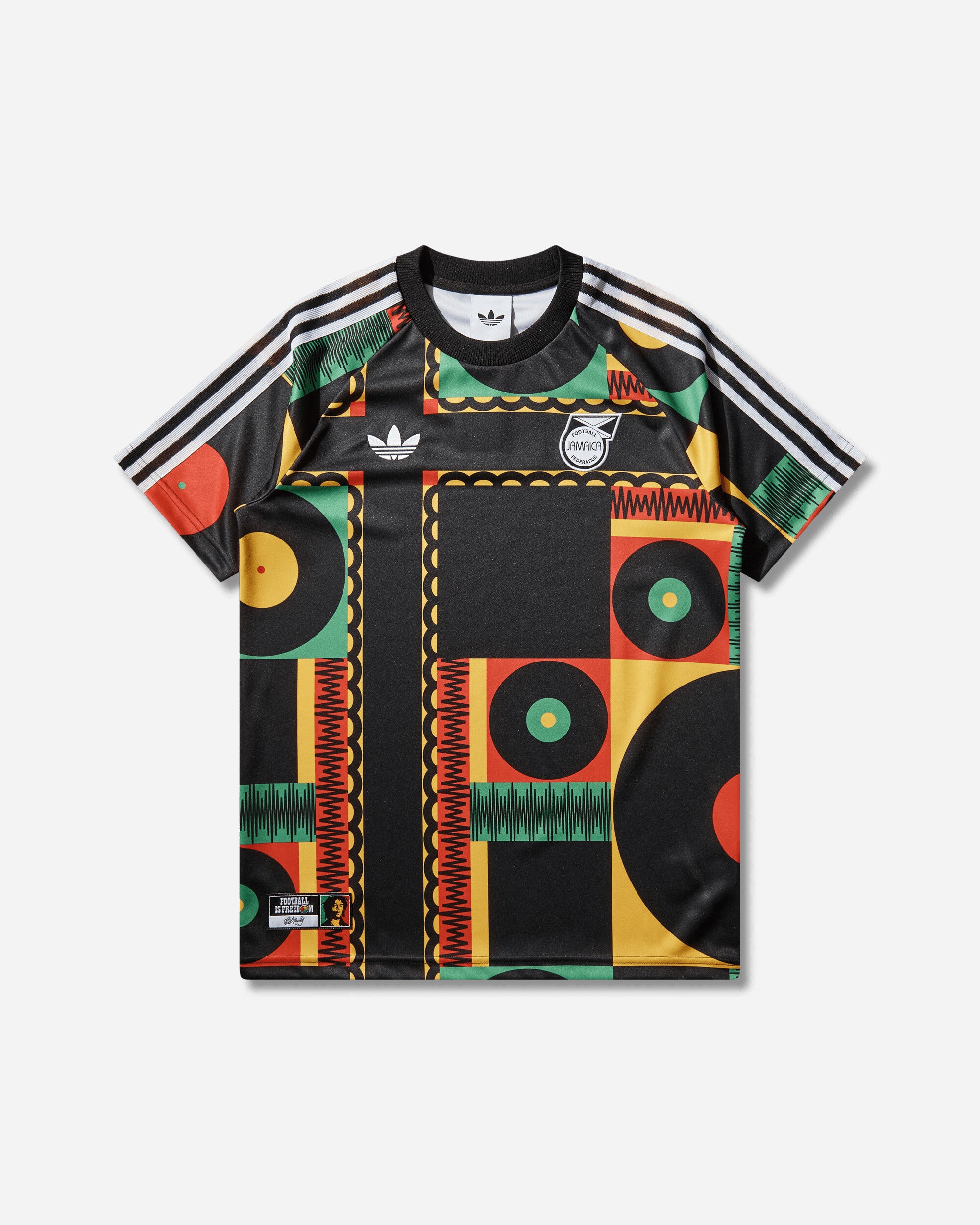 adidas Jff Og Tee Multicolor T-Shirts Shortsleeve KS2679