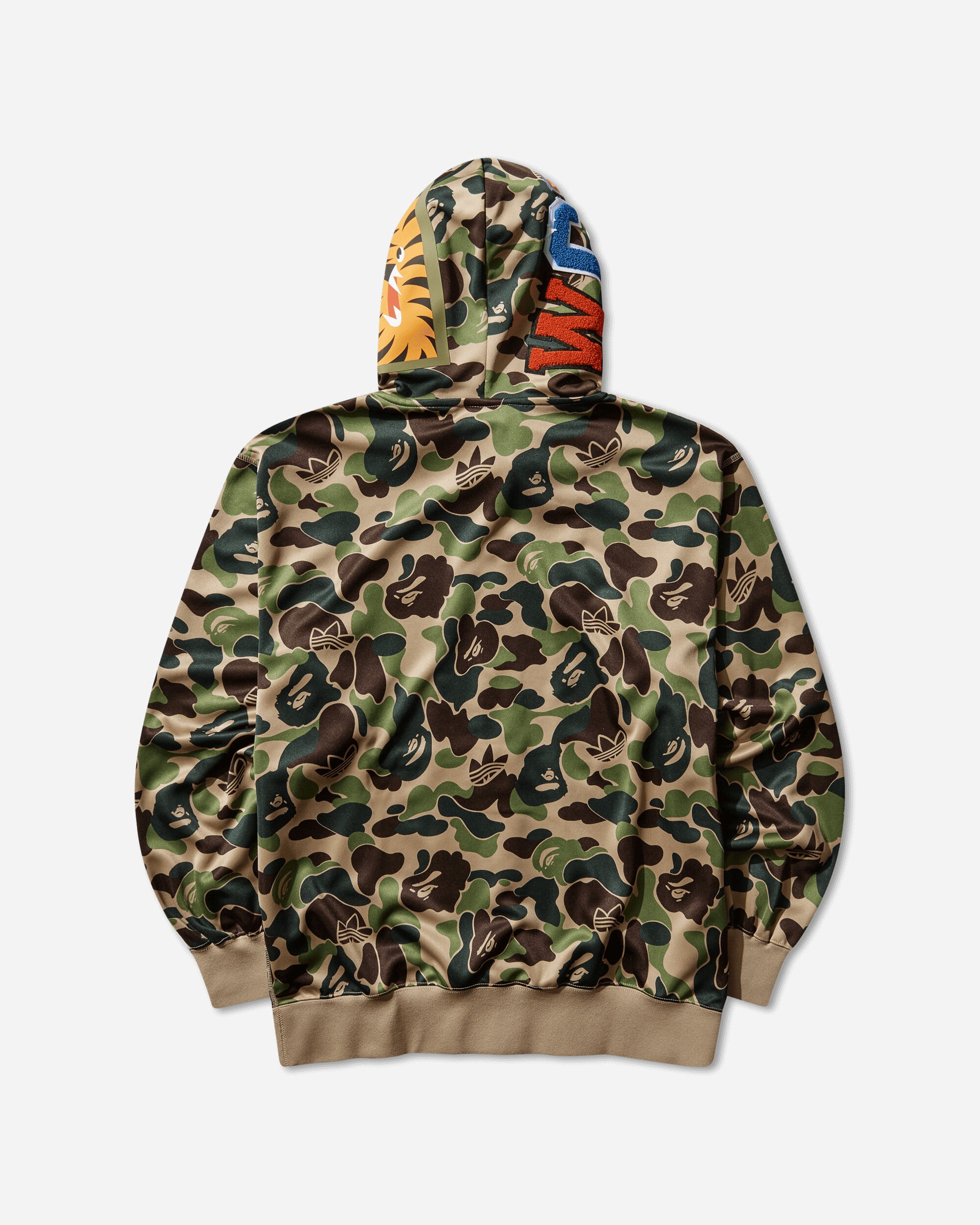 adidas Shark Track Hoo Crew Green T-Shirts Shortsleeve KF4916