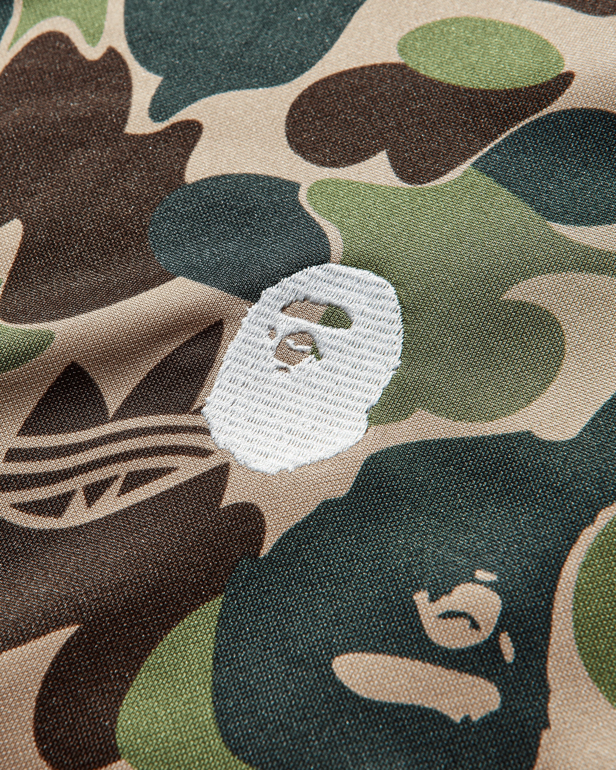 adidas Shark Track Hoo Crew Green T-Shirts Shortsleeve KF4916