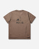 adidas Song For The Mutet Uf Trace Brown T-Shirts Shortsleeve KQ7839