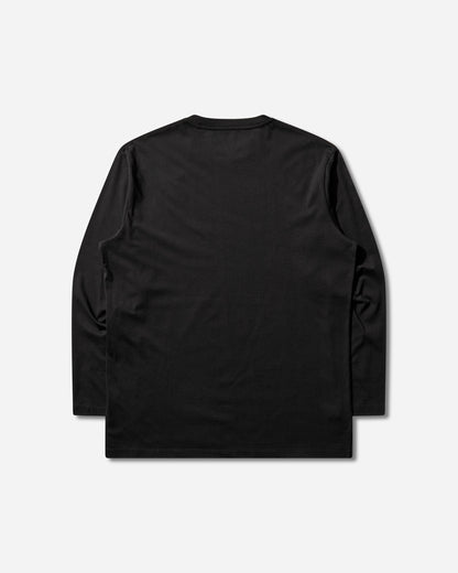 adidas U Ls Tee Black T-Shirts Shortsleeve KQ9778