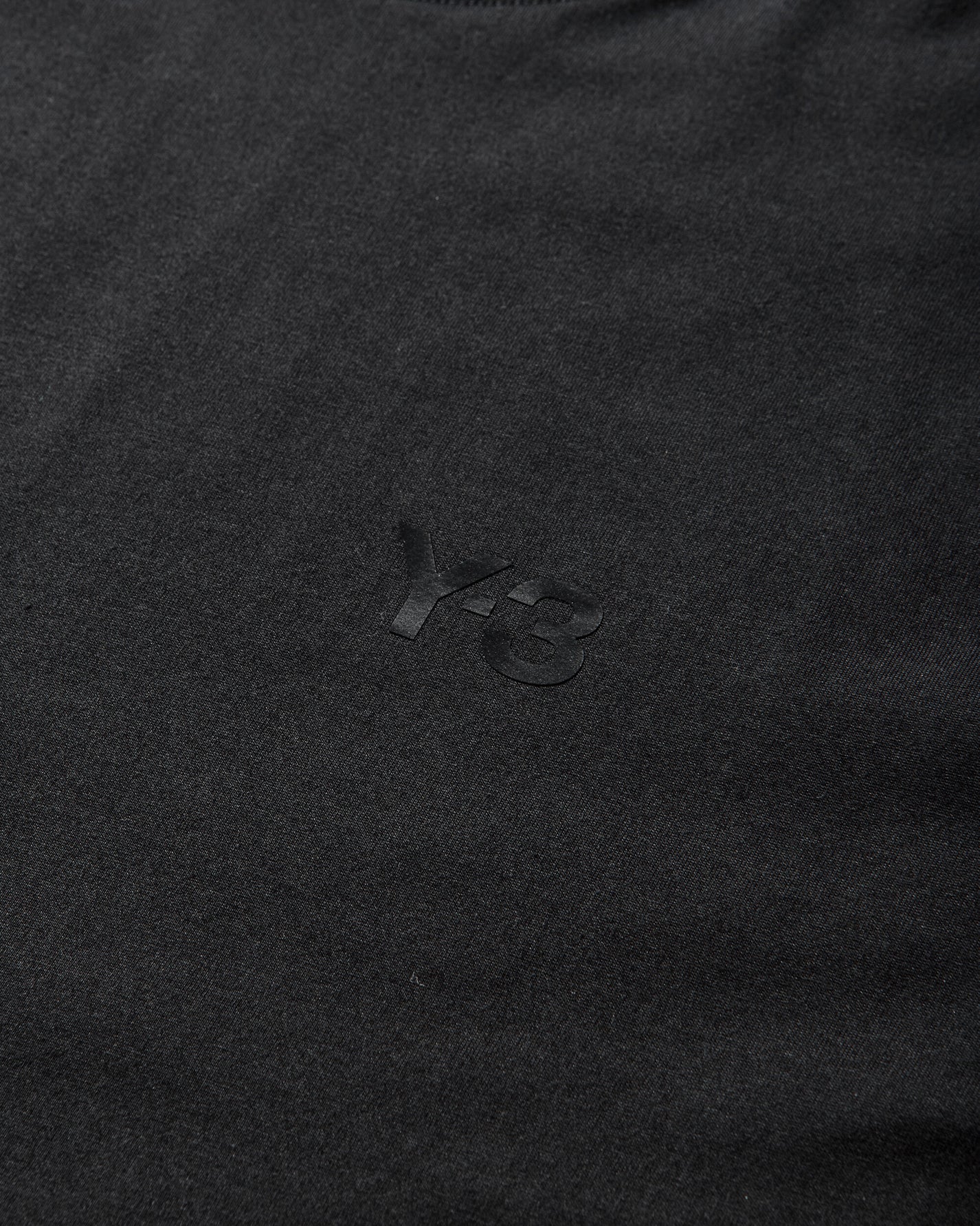 adidas U Ls Tee Black T-Shirts Shortsleeve KQ9778