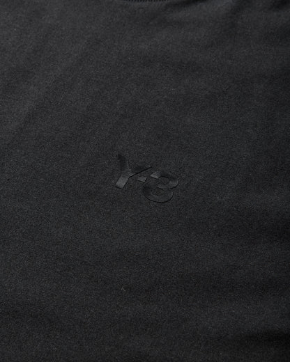 adidas U Ls Tee Black T-Shirts Shortsleeve KQ9778