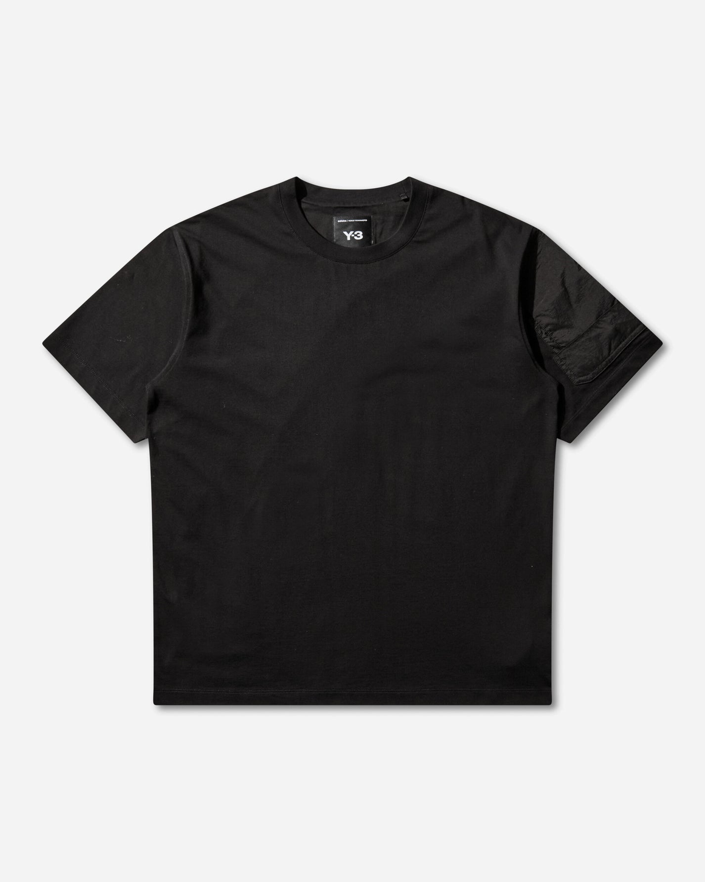 adidas Ut Ss Tee Black T-Shirts Shortsleeve KC6765