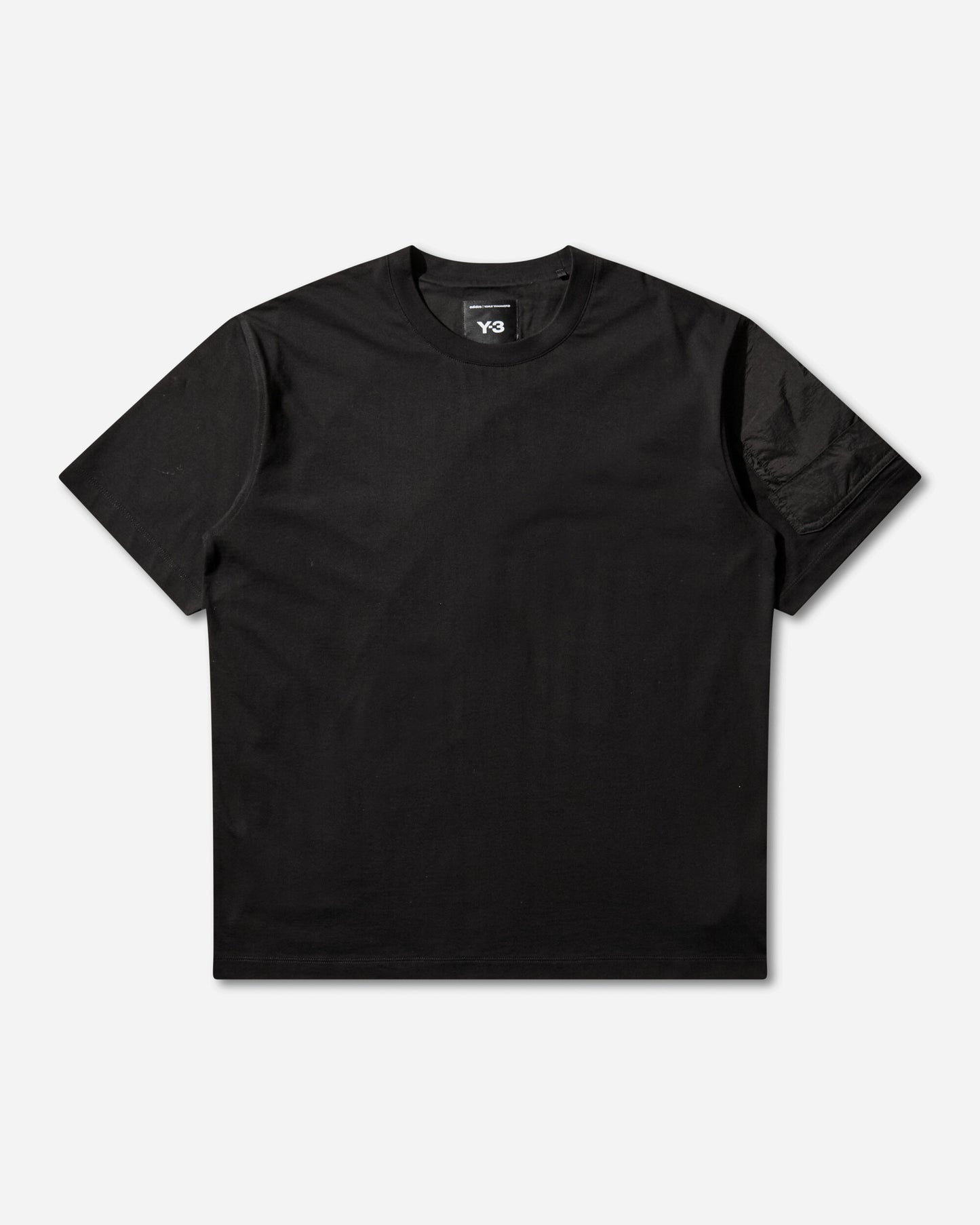 adidas Ut Ss Tee Black T-Shirts Shortsleeve KC6765