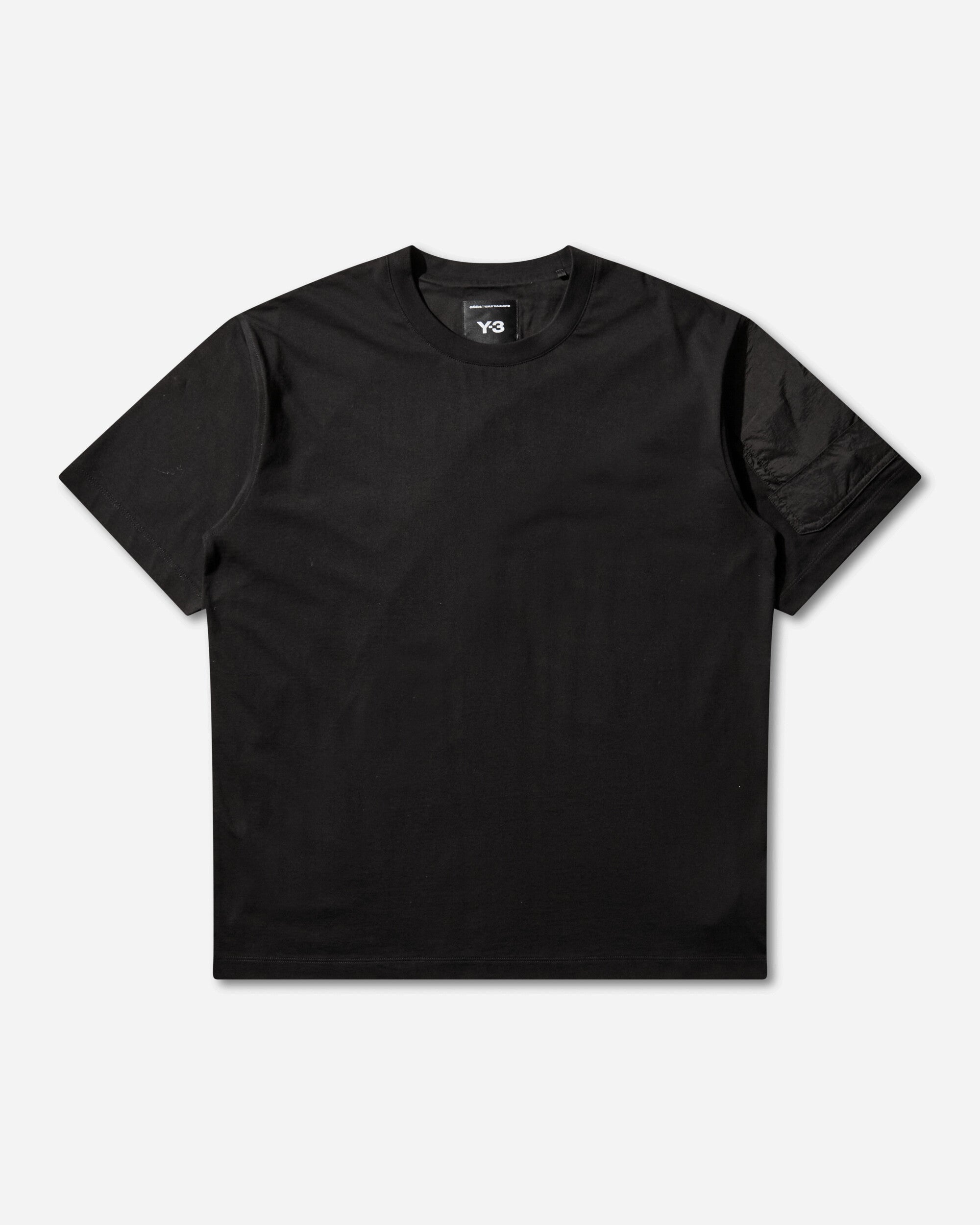 adidas Ut Ss Tee Black T-Shirts Shortsleeve KC6765