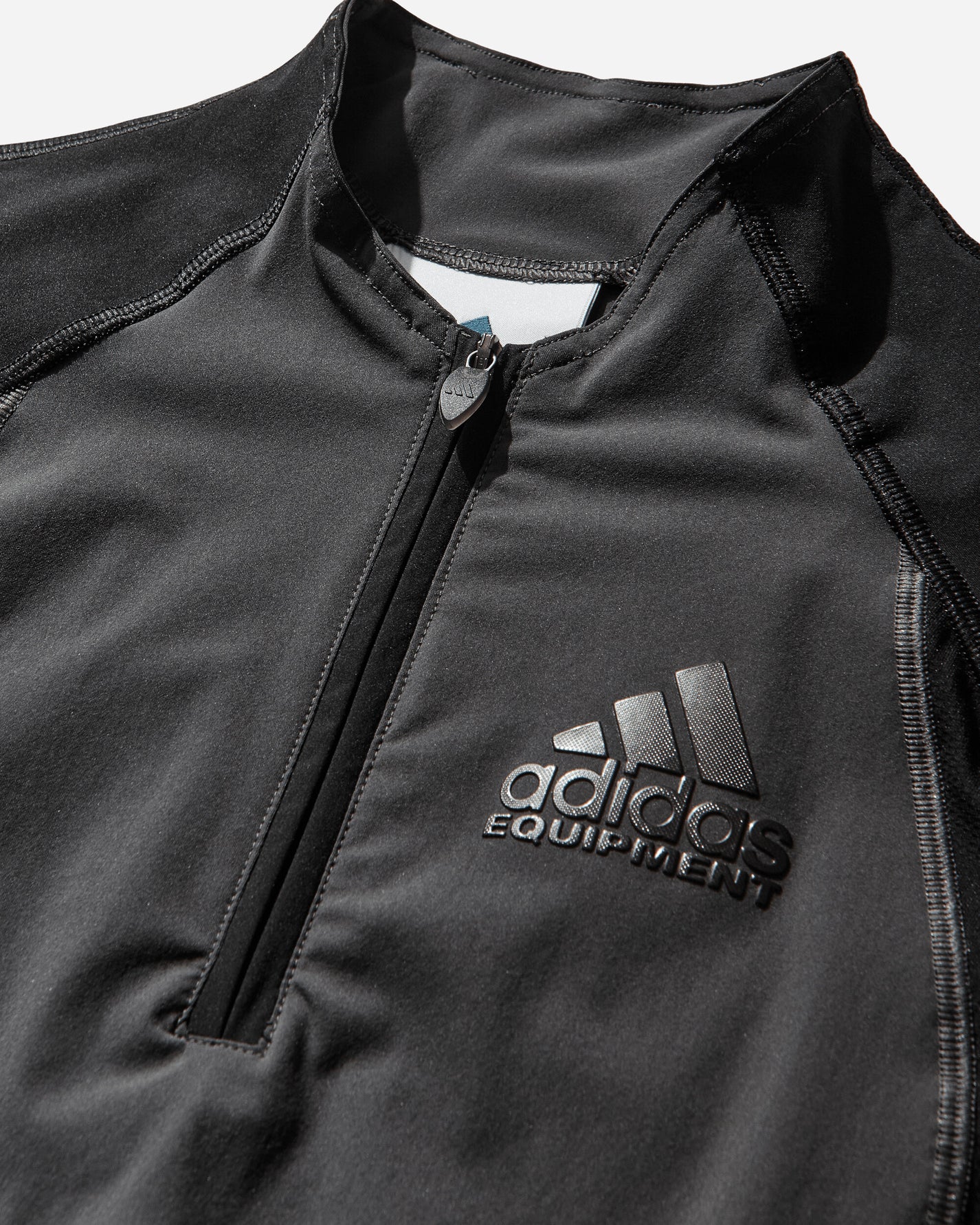 adidas Wmns Eqt Tight Ss Black T-Shirts Shortsleeve KE8295