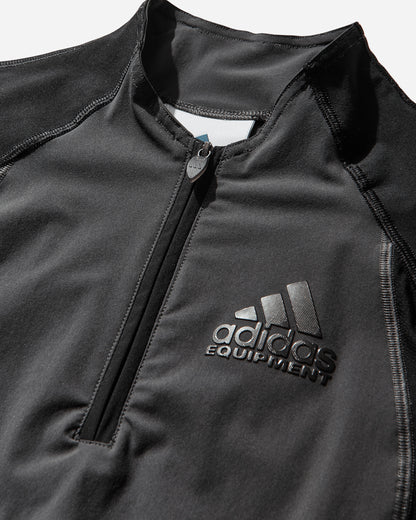 adidas Wmns Eqt Tight Ss Black T-Shirts Shortsleeve KE8295