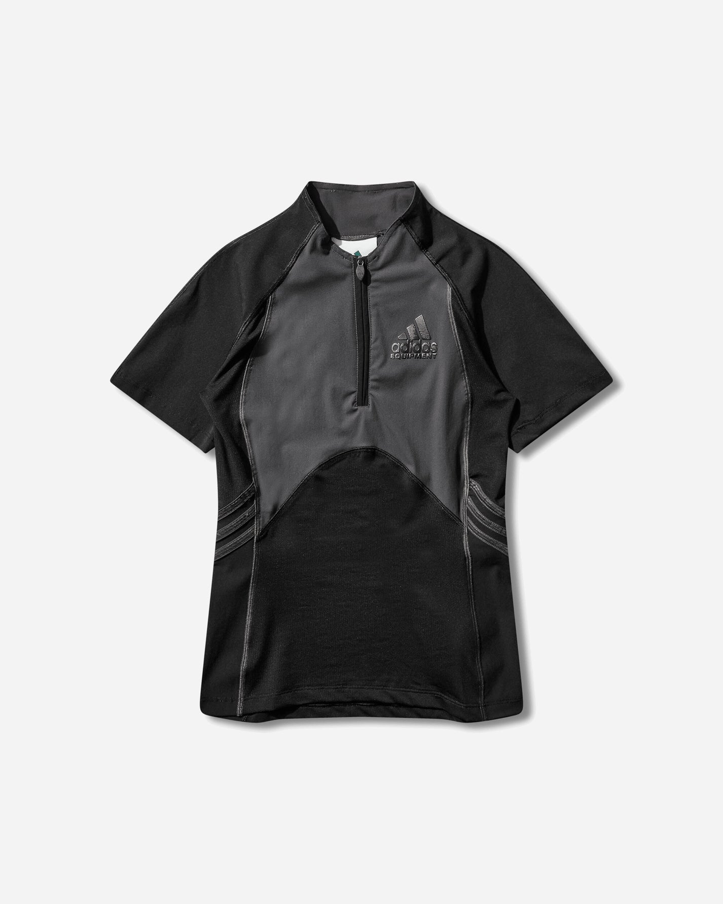 adidas Wmns Eqt Tight Ss Black T-Shirts Shortsleeve KE8295