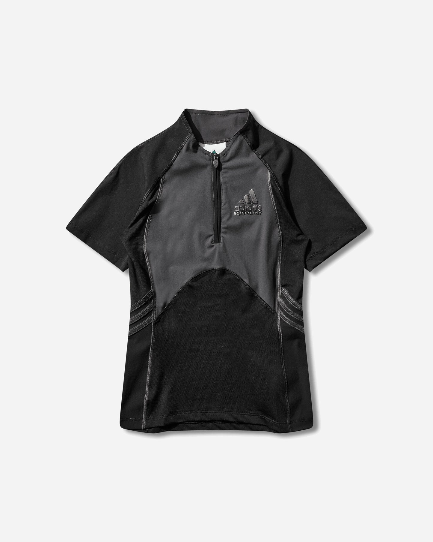 adidas Wmns Eqt Tight Ss Black T-Shirts Shortsleeve KE8295