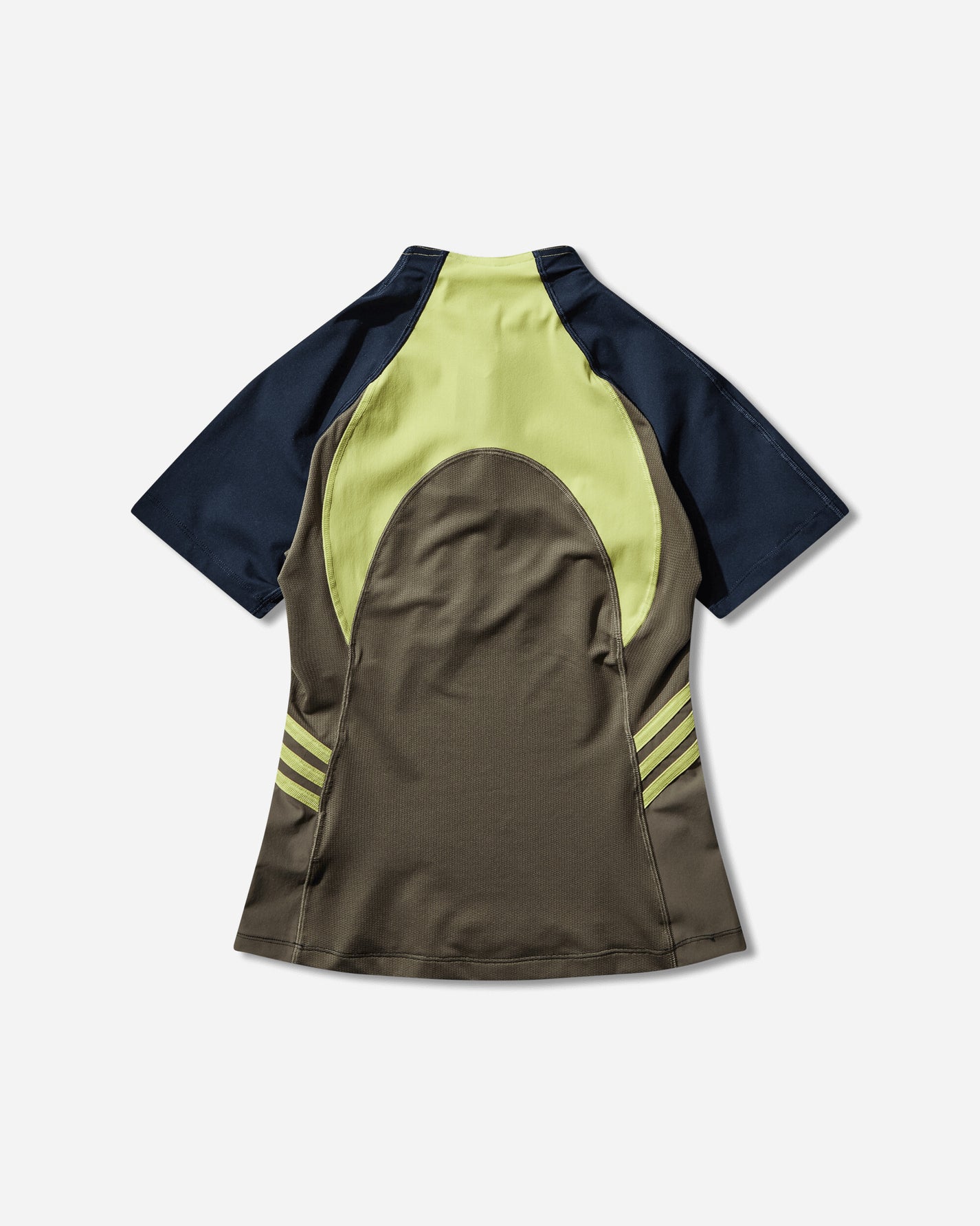 adidas Wmns Eqt Tight Ss Night Indigo T-Shirts Shortsleeve KC1775