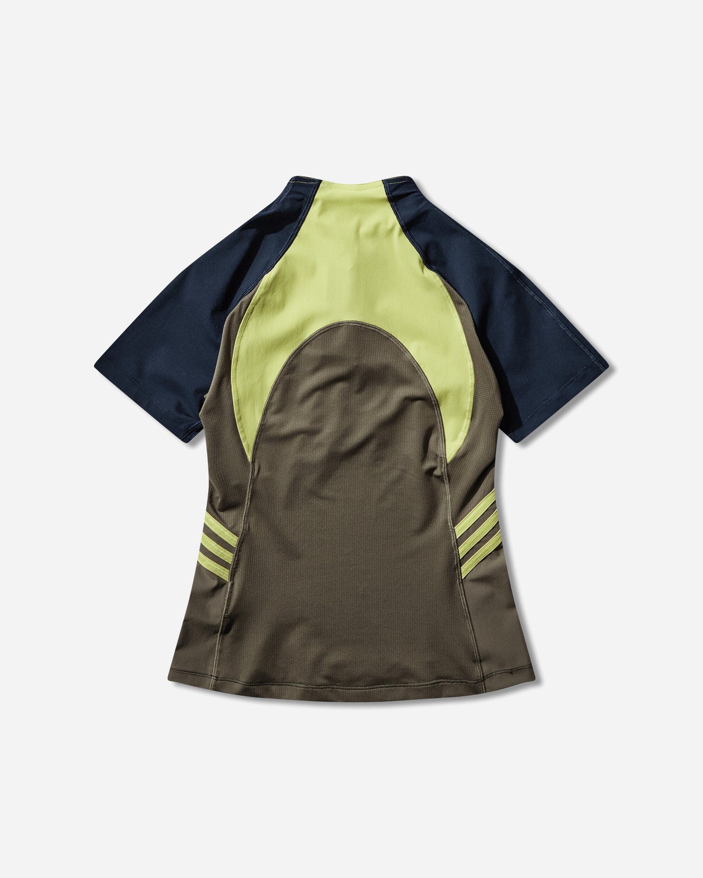 adidas Wmns Eqt Tight Ss Night Indigo T-Shirts Shortsleeve KC1775