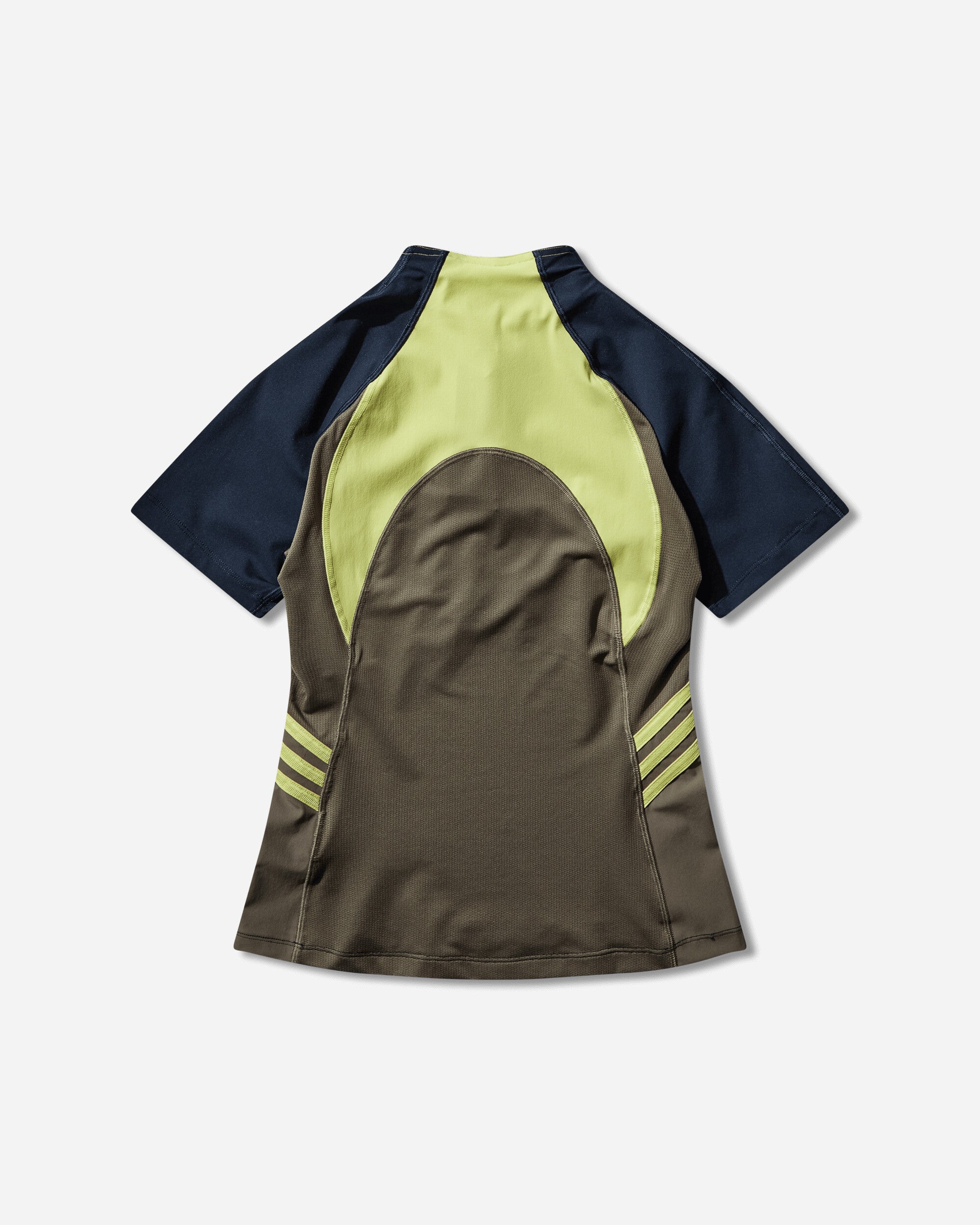 adidas Wmns Eqt Tight Ss Night Indigo T-Shirts Shortsleeve KC1775