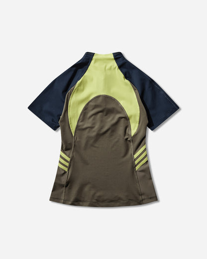 adidas Wmns Eqt Tight Ss Night Indigo T-Shirts Shortsleeve KC1775