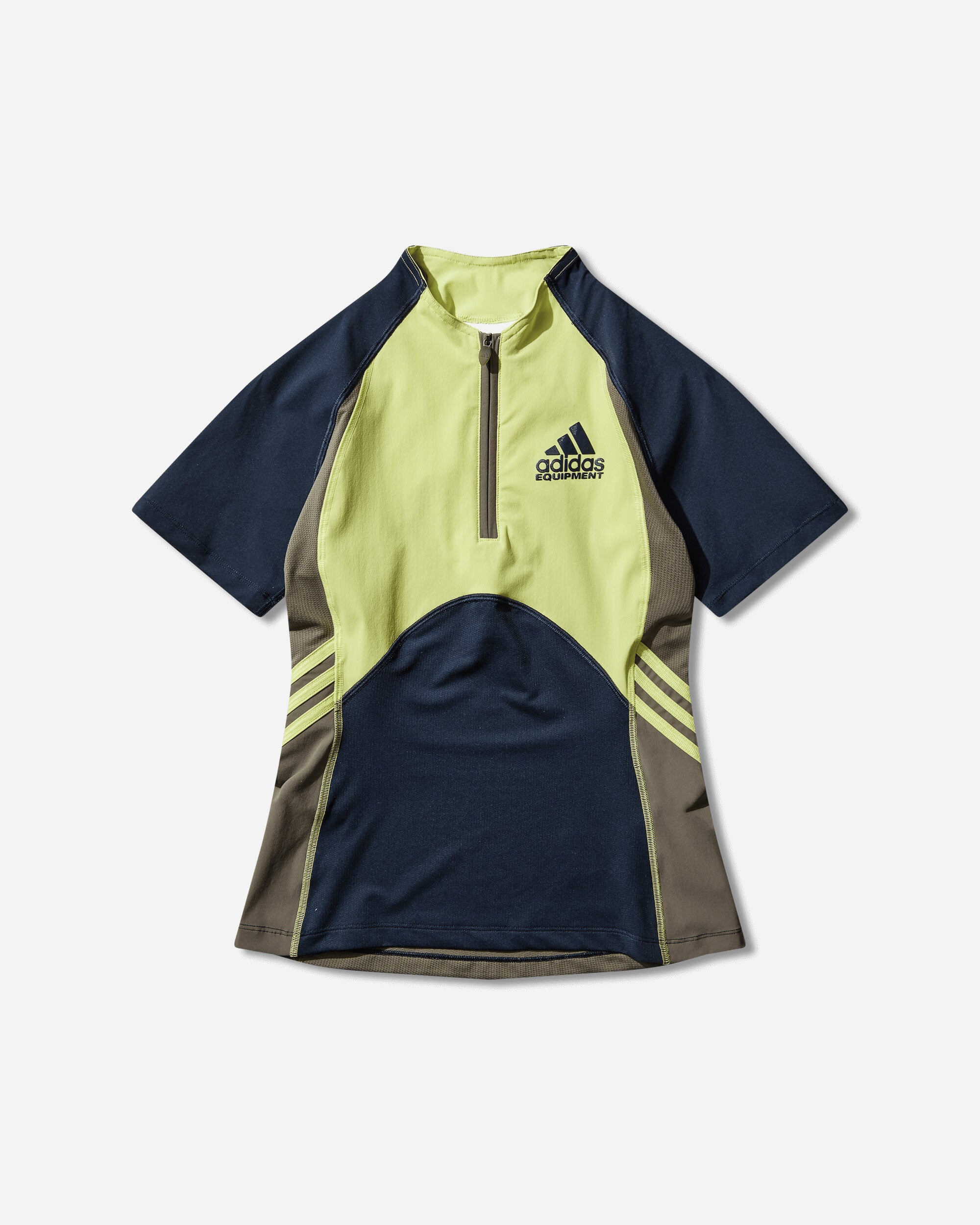 adidas Wmns Eqt Tight Ss Night Indigo T-Shirts Shortsleeve KC1775