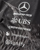 adidas F1 Drvr Ss Jrs Black Knitwears Sweaters KT2226