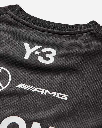 adidas F1 Drvr Ss Jrs Black Knitwears Sweaters KT2226