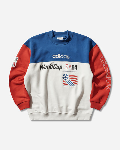 adidas Gr Swt Team Royal Blue Knitwears Sweaters KD1156