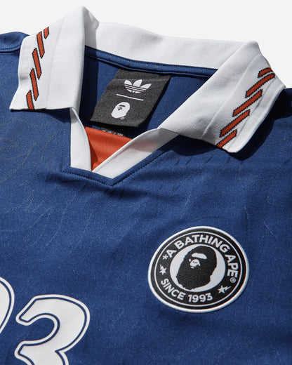 adidas Ssl Flame Jerse Japan Blue Knitwears Sweaters KF4914