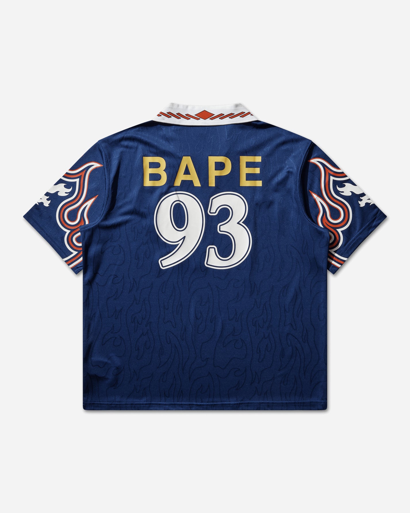 adidas Ssl Flame Jerse Japan Blue Knitwears Sweaters KF4914