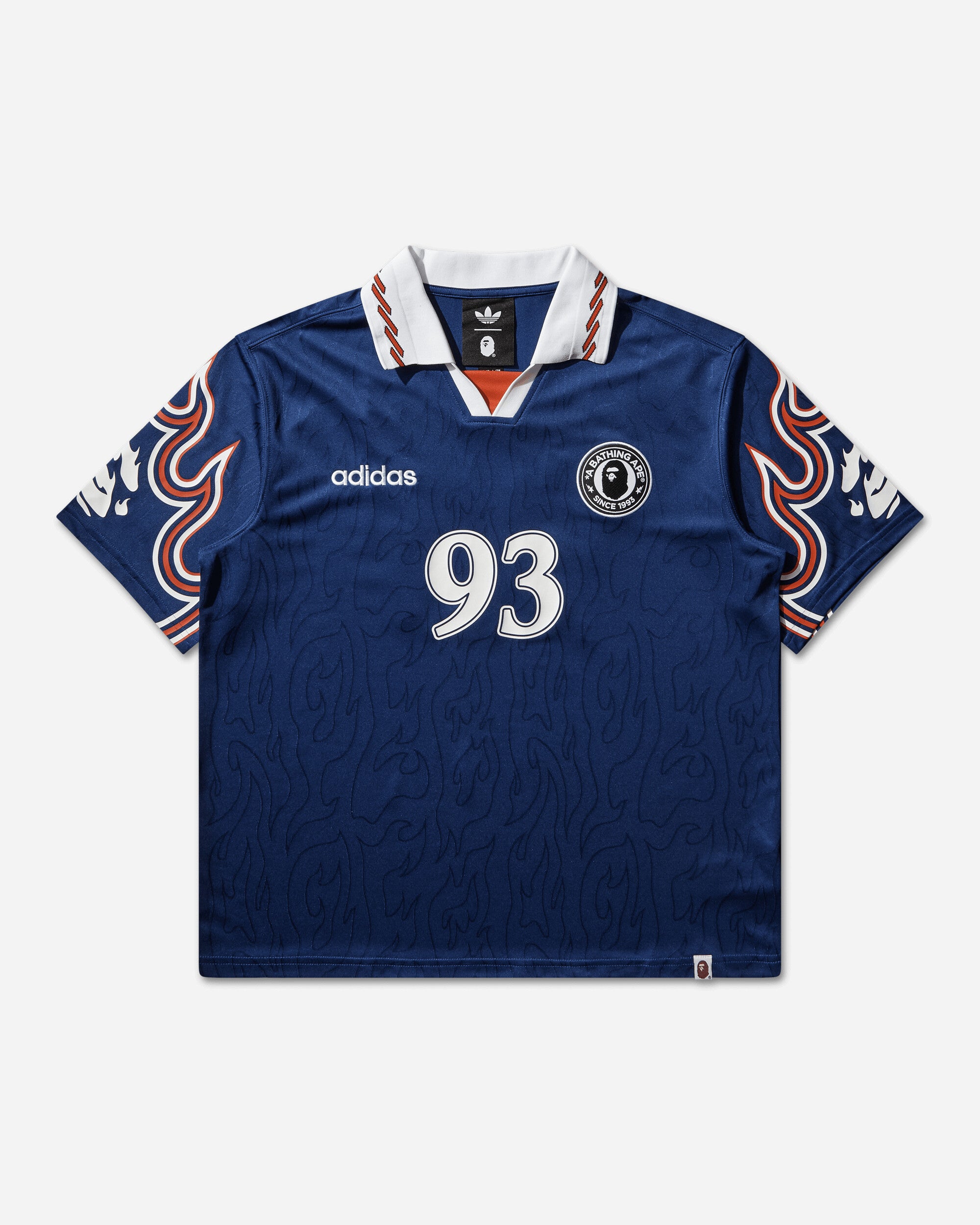 adidas Ssl Flame Jerse Japan Blue Knitwears Sweaters KF4914