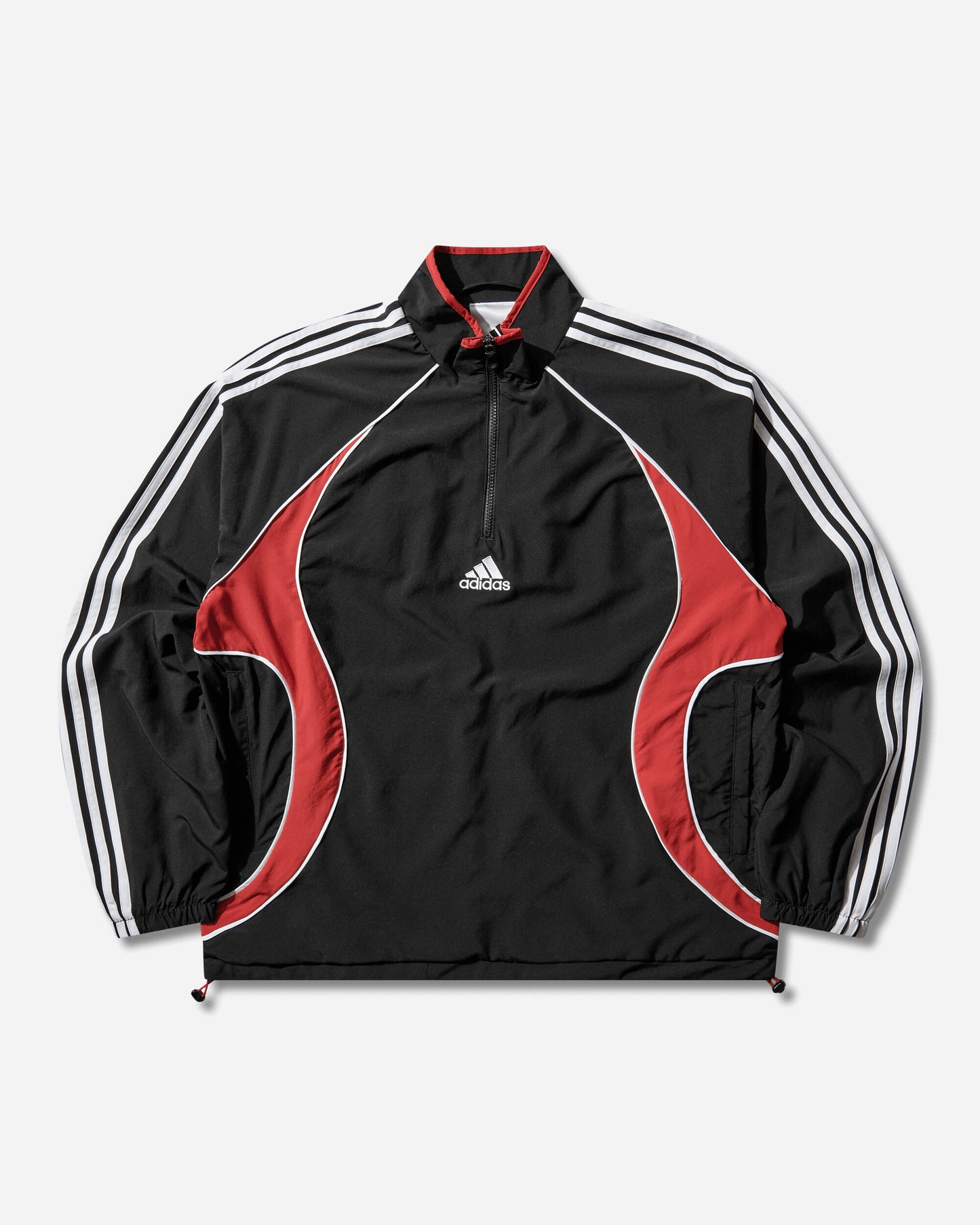 adidas Teamgeist Hz Black Knitwears Sweaters KE2765