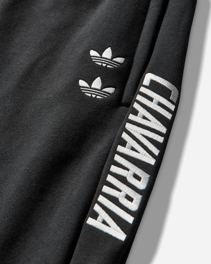 adidas Willy Chavarria Heavy Sweat Black Pants Sweatpants KD9351