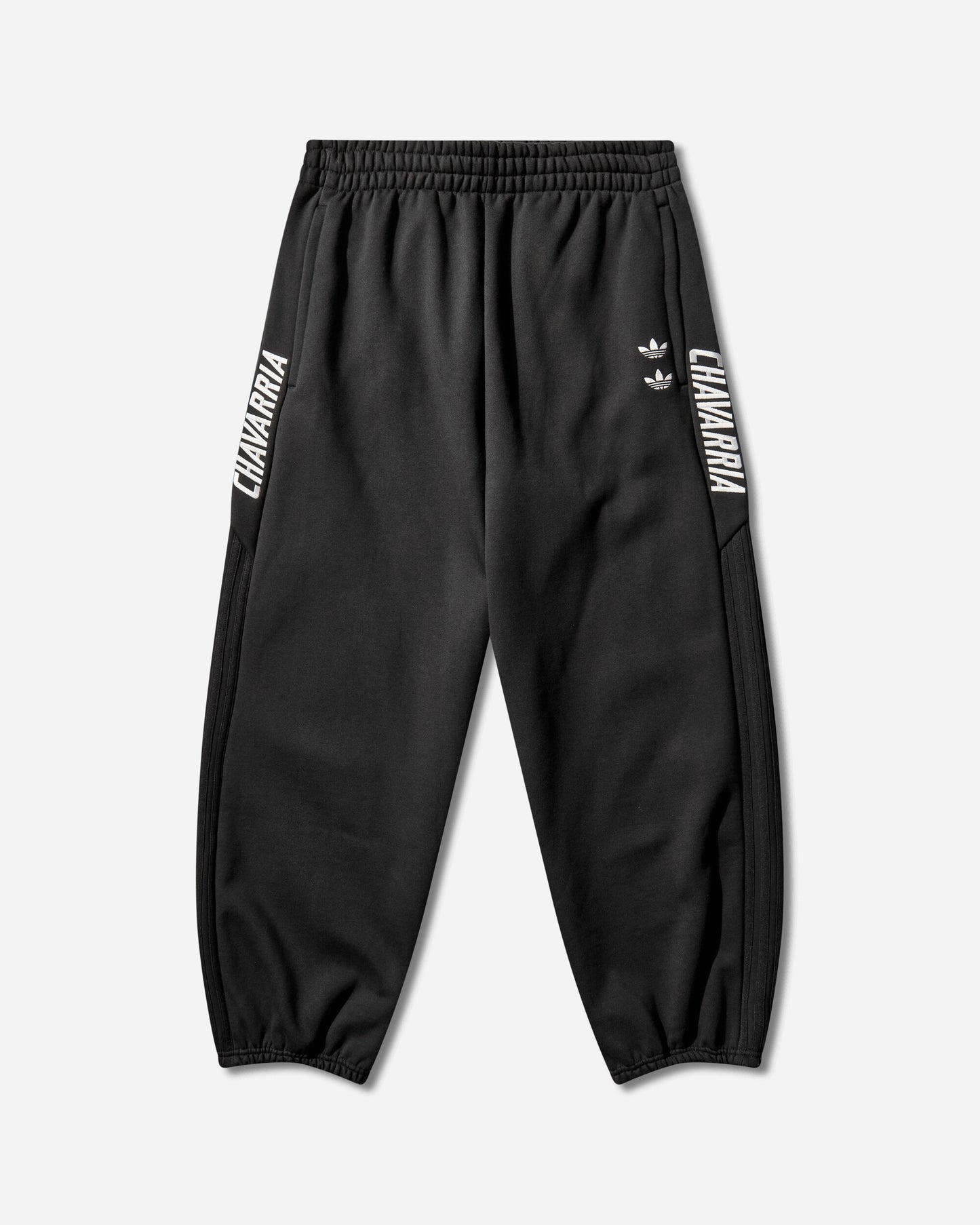 adidas Willy Chavarria Heavy Sweat Black Pants Sweatpants KD9351