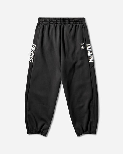 adidas Willy Chavarria Heavy Sweat Black Pants Sweatpants KD9351