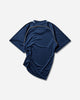 adidas Wmns Argentina Bbjsy Dark Blue T-Shirts Top KE2289