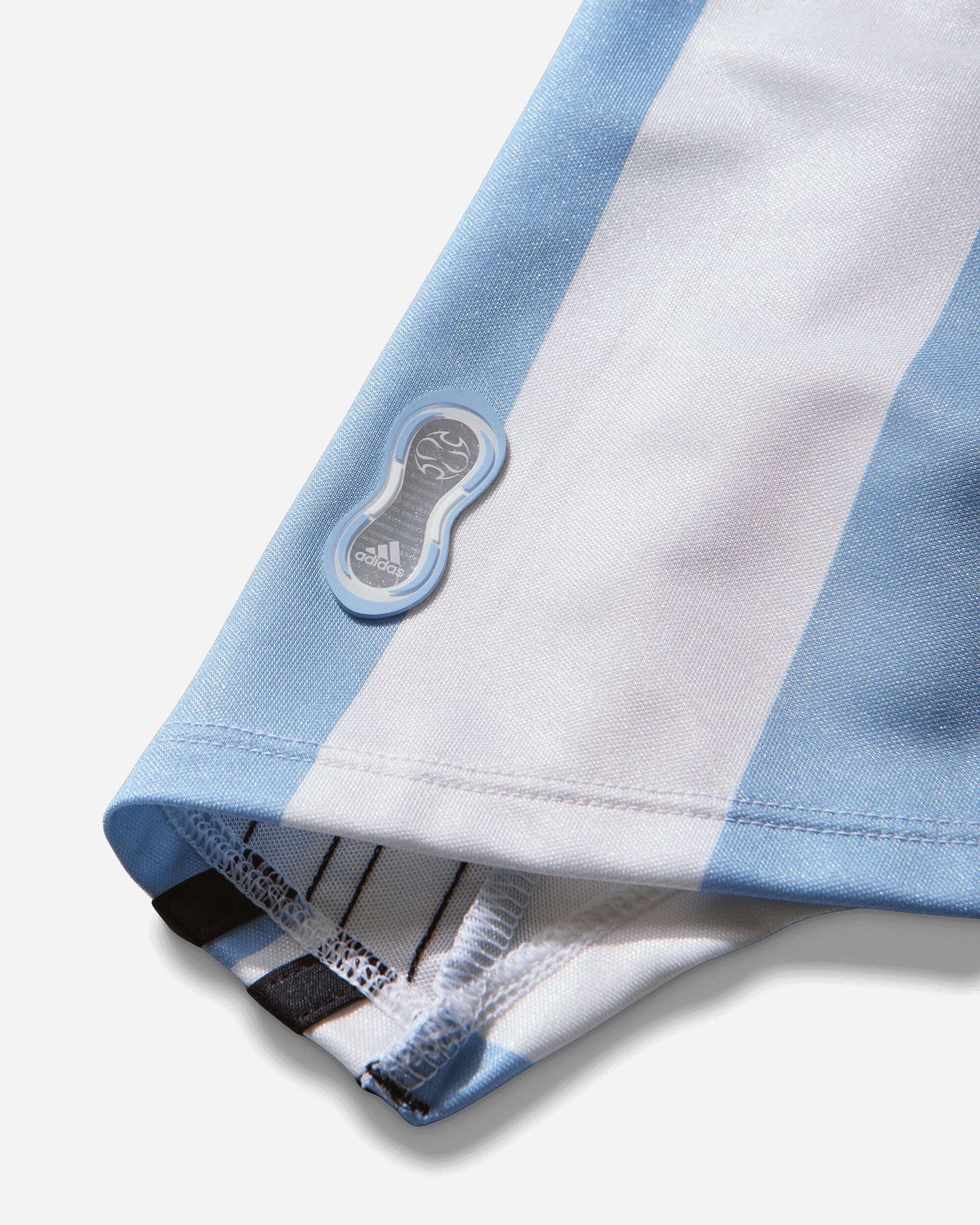 adidas Wmns Argentina Bbjsy White T-Shirts Top KE2295