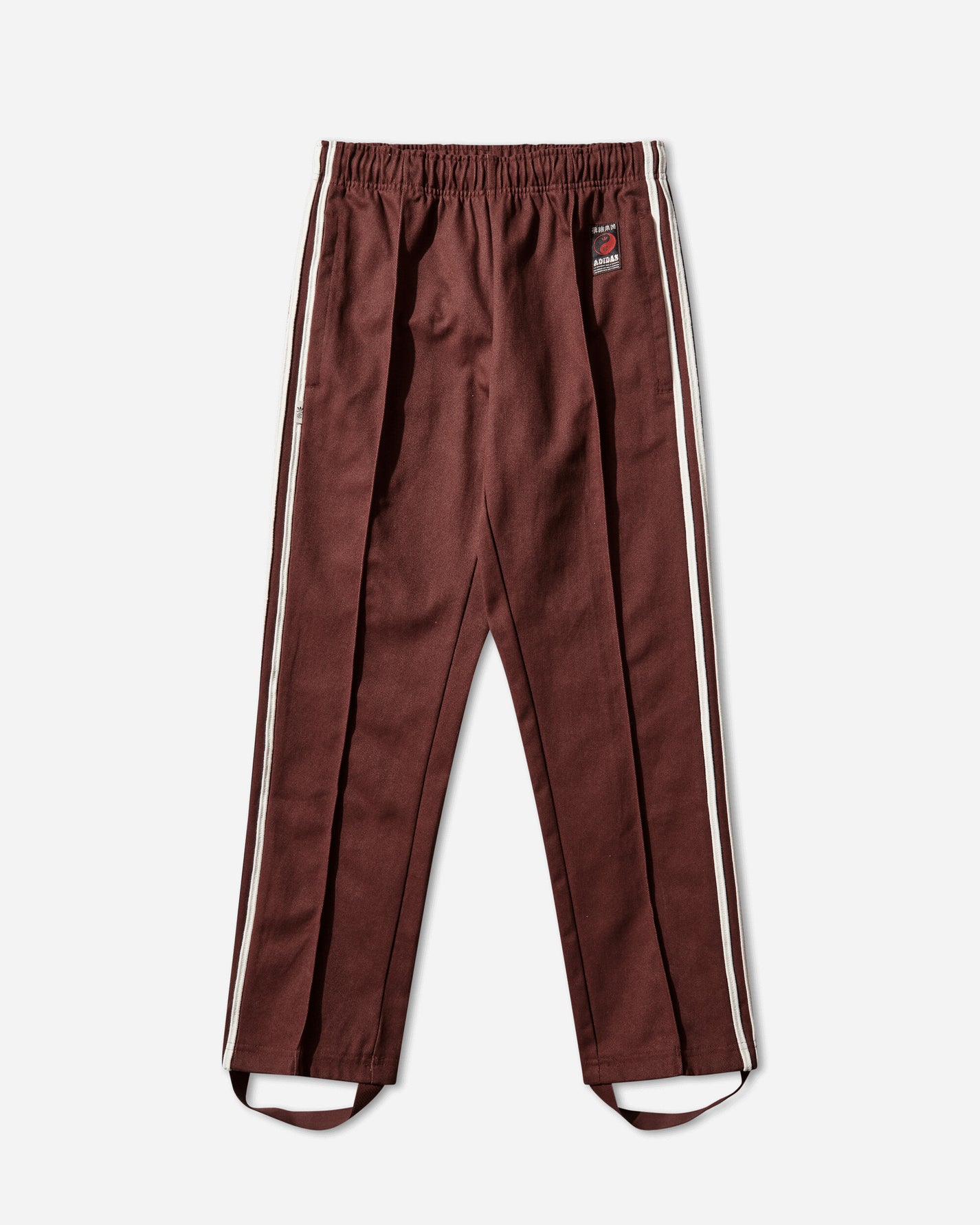 adidas Clot Track Pant Fox Brown Pants Track Pants KD4028