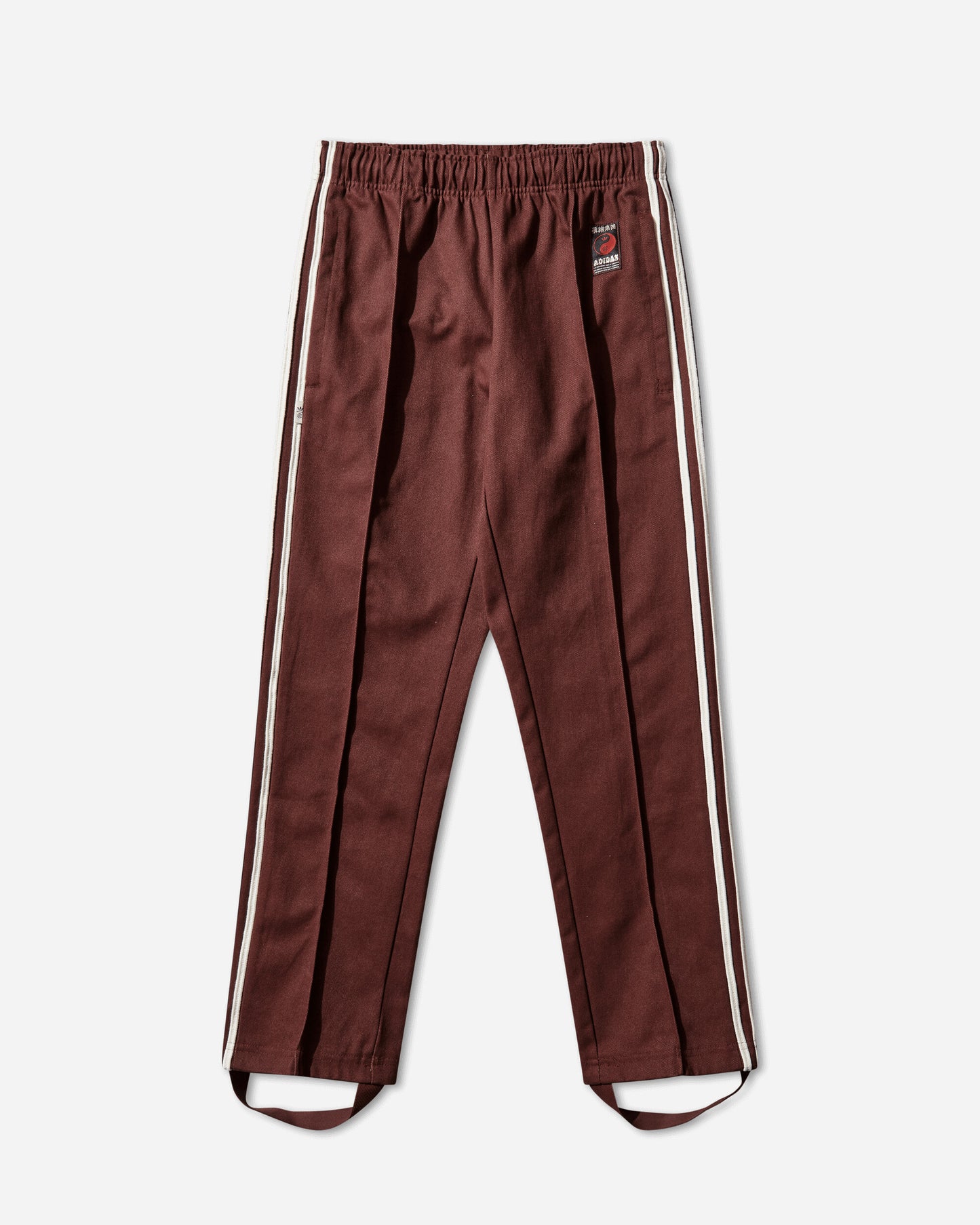 adidas Clot Track Pant Fox Brown Pants Track Pants KD4028