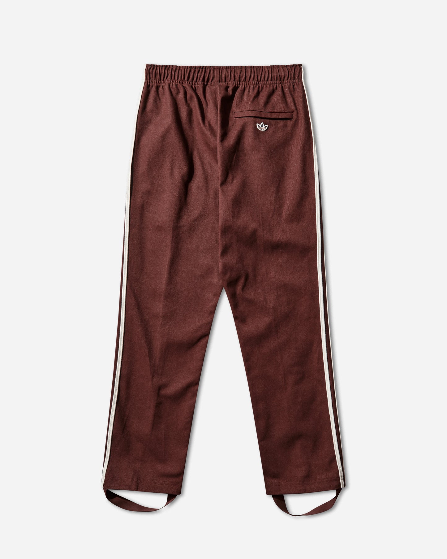 adidas Clot Track Pant Fox Brown Pants Track Pants KD4028