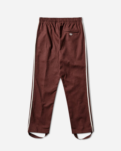 adidas Clot Track Pant Fox Brown Pants Track Pants KD4028