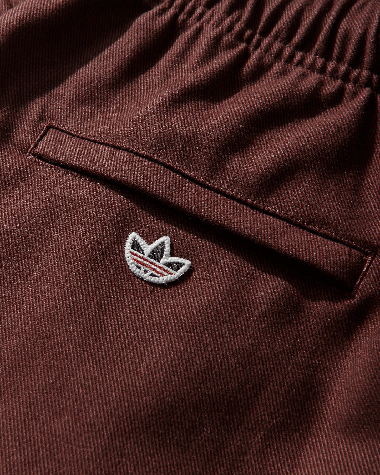 adidas Clot Track Pant Fox Brown Pants Track Pants KD4028