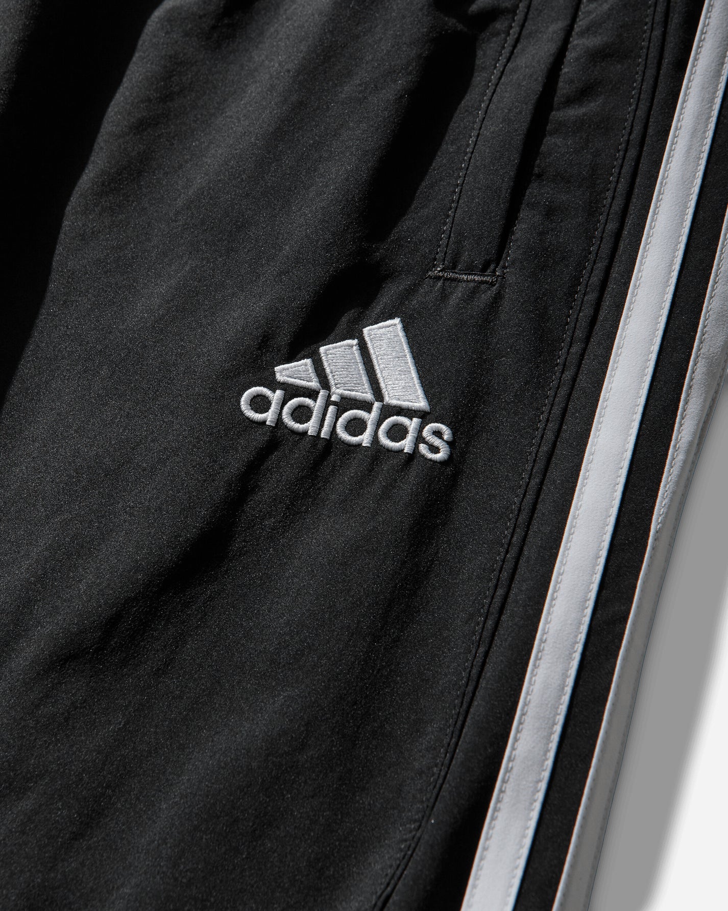 adidas Teamgeist Tp Black Pants Track Pants KD5863