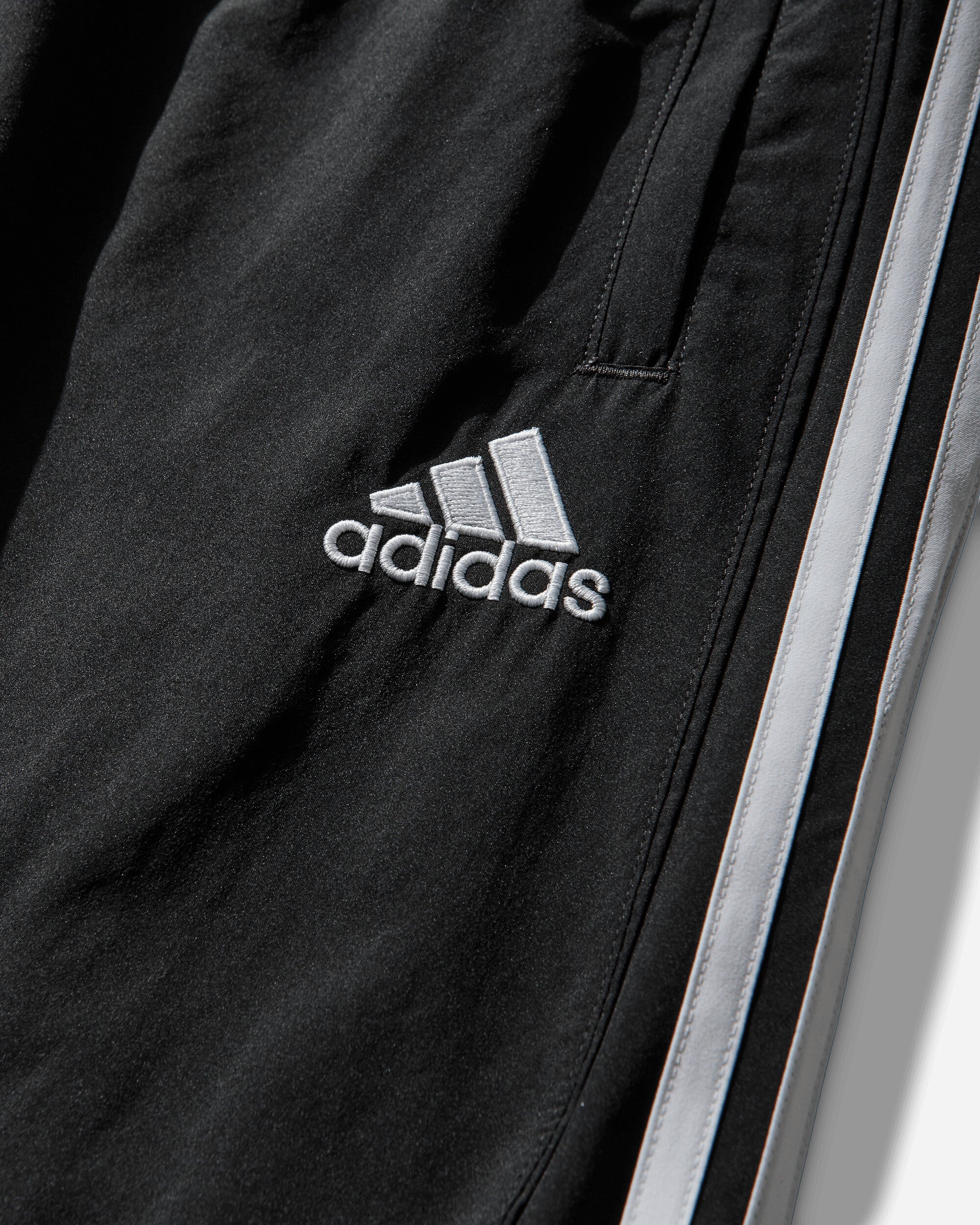 adidas Teamgeist Tp Black Pants Track Pants KD5863