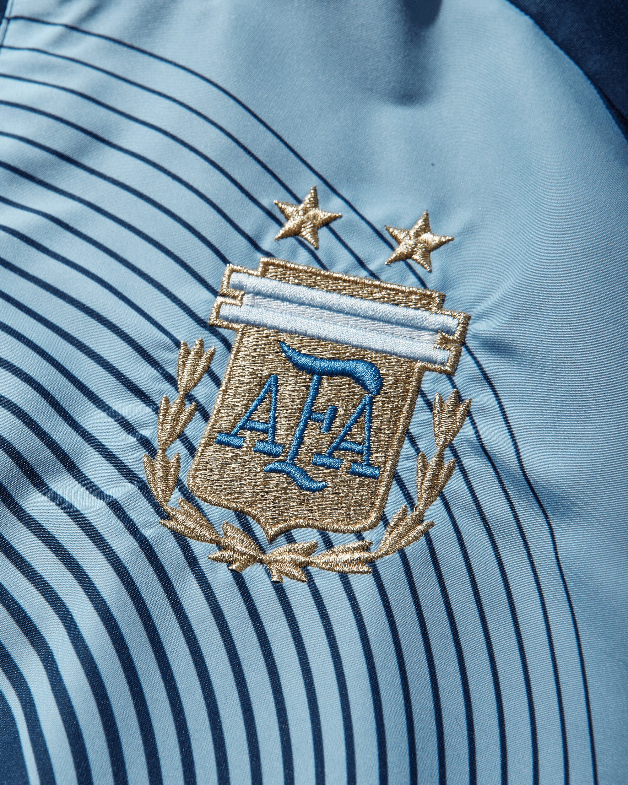 adidas Afa A Tt 06 Dark Blue Sweatshirts Track Tops JZ2214