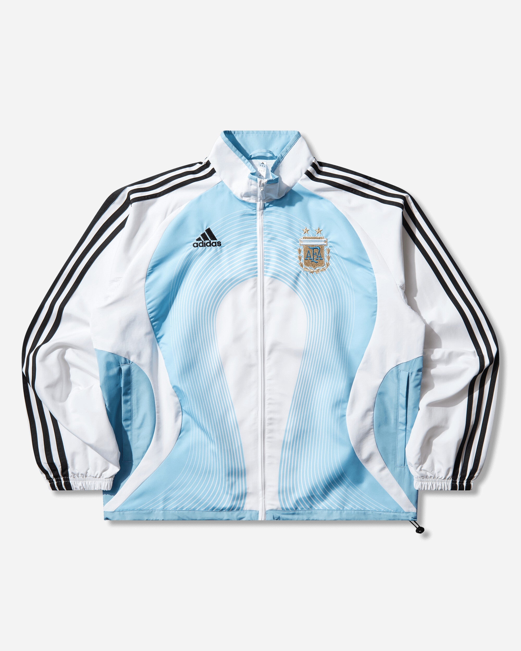 adidas Afa H Tt 06 White Sweatshirts Track Tops JM1091