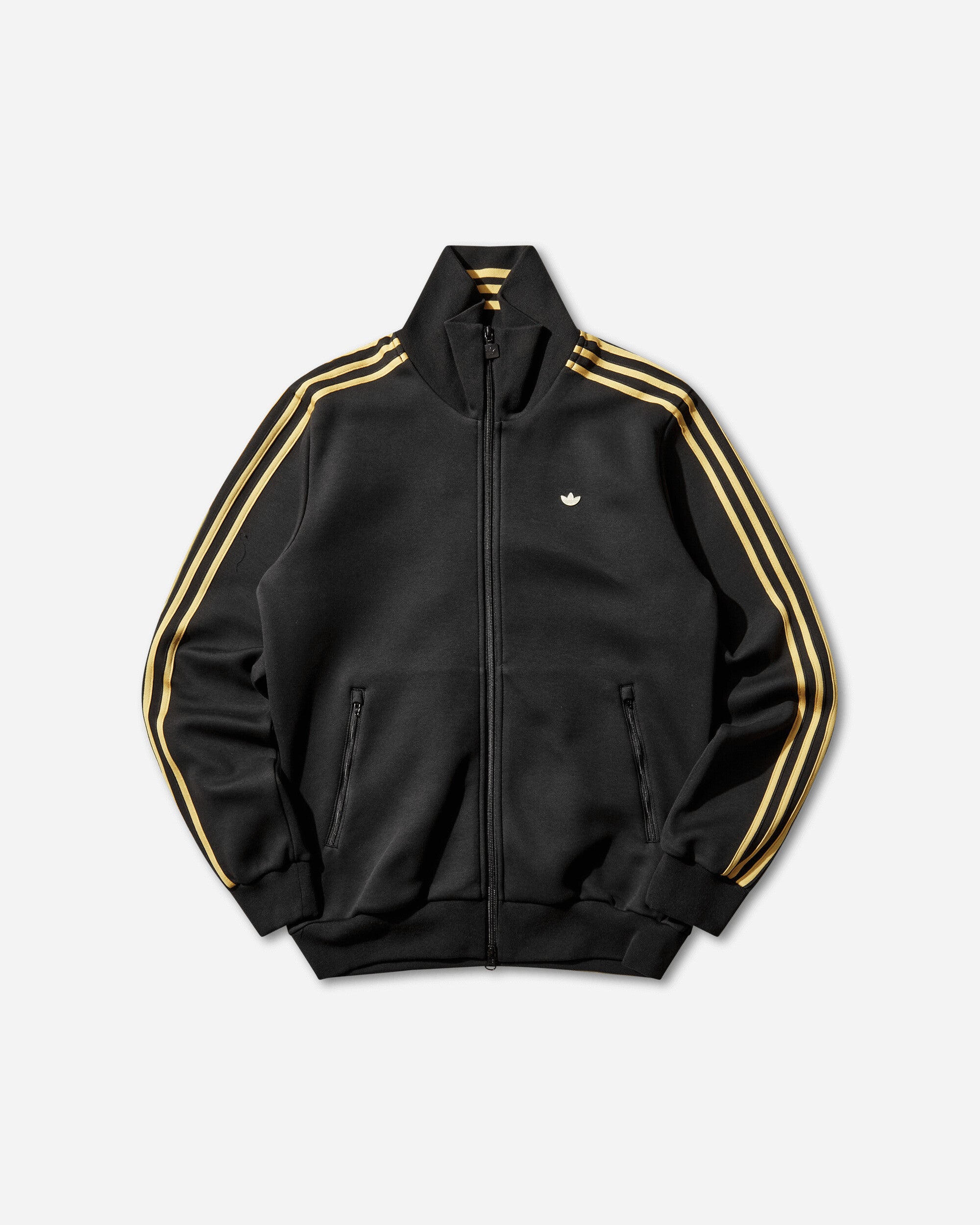 adidas Classic Tt Black Sweatshirts Track Tops KC9053
