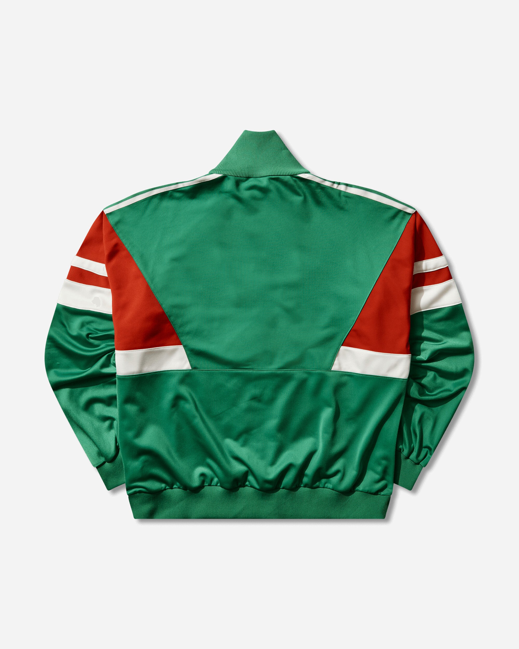 adidas Fmf Tt 86 Green Sweatshirts Track Tops JM1092