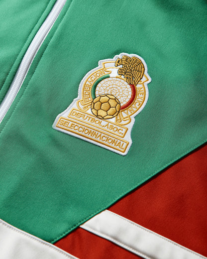 adidas Fmf Tt 86 Green Sweatshirts Track Tops JM1092