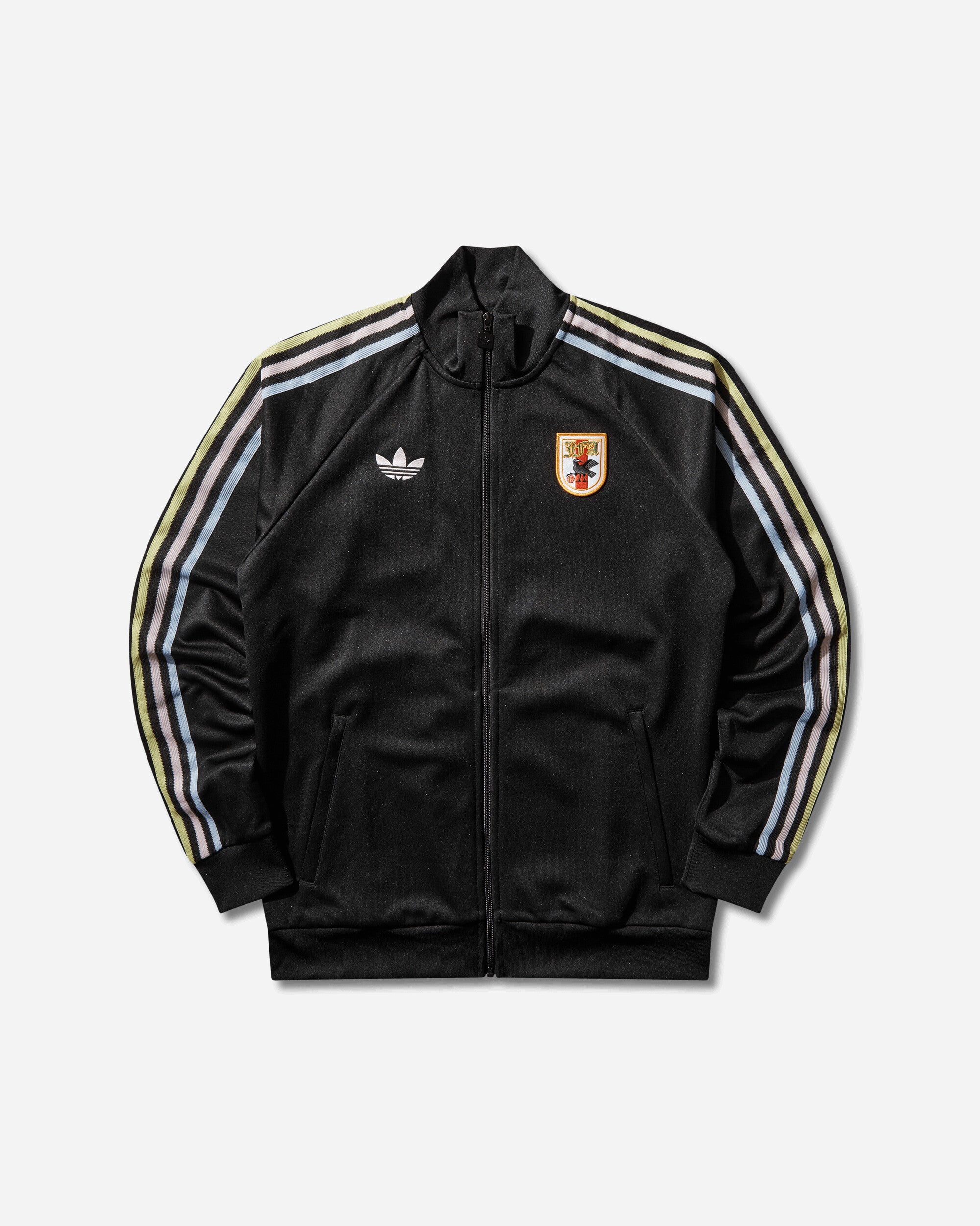 adidas Jfa Og Tt Black Sweatshirts Track Tops KA1519