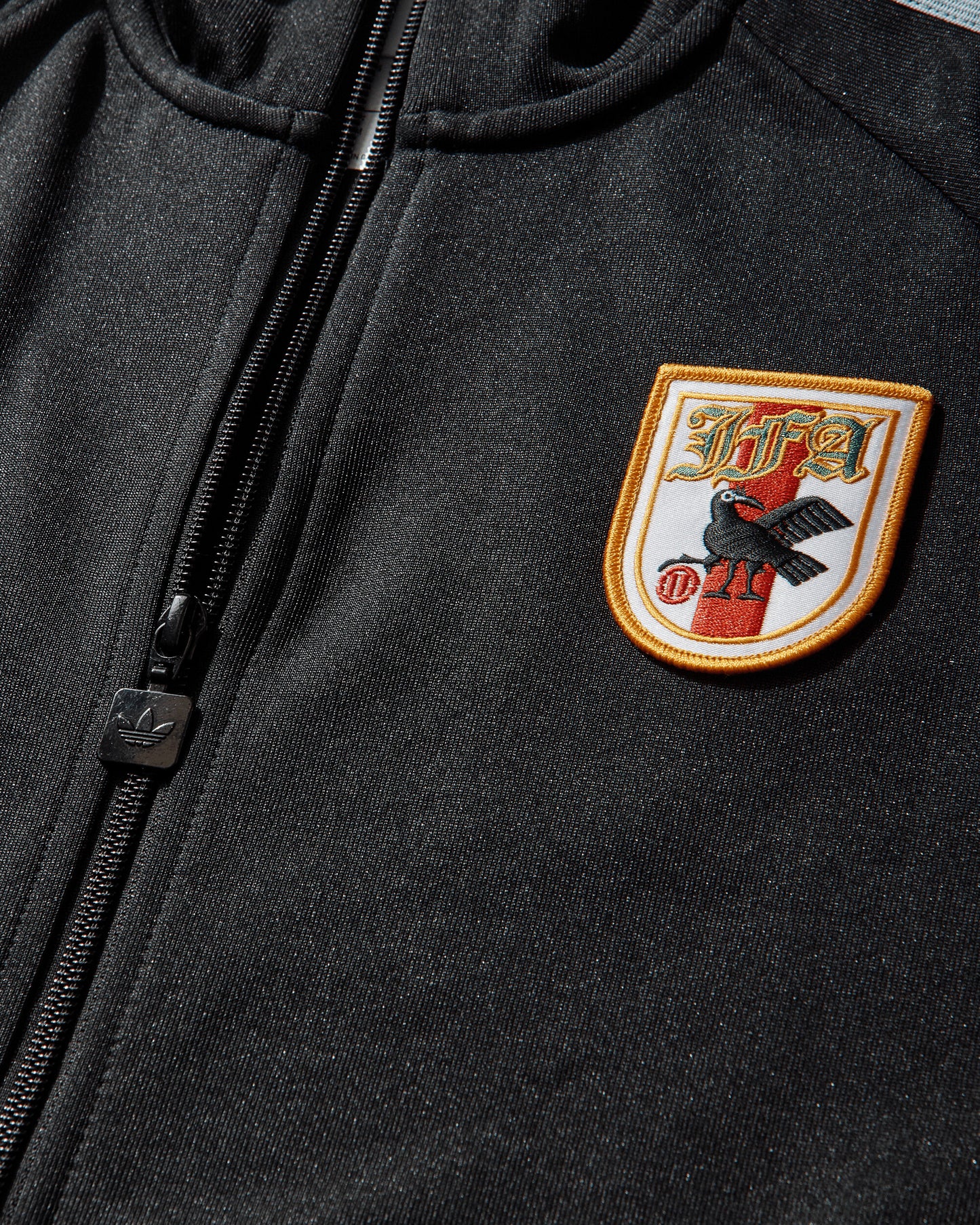 adidas Jfa Og Tt Black Sweatshirts Track Tops KA1519