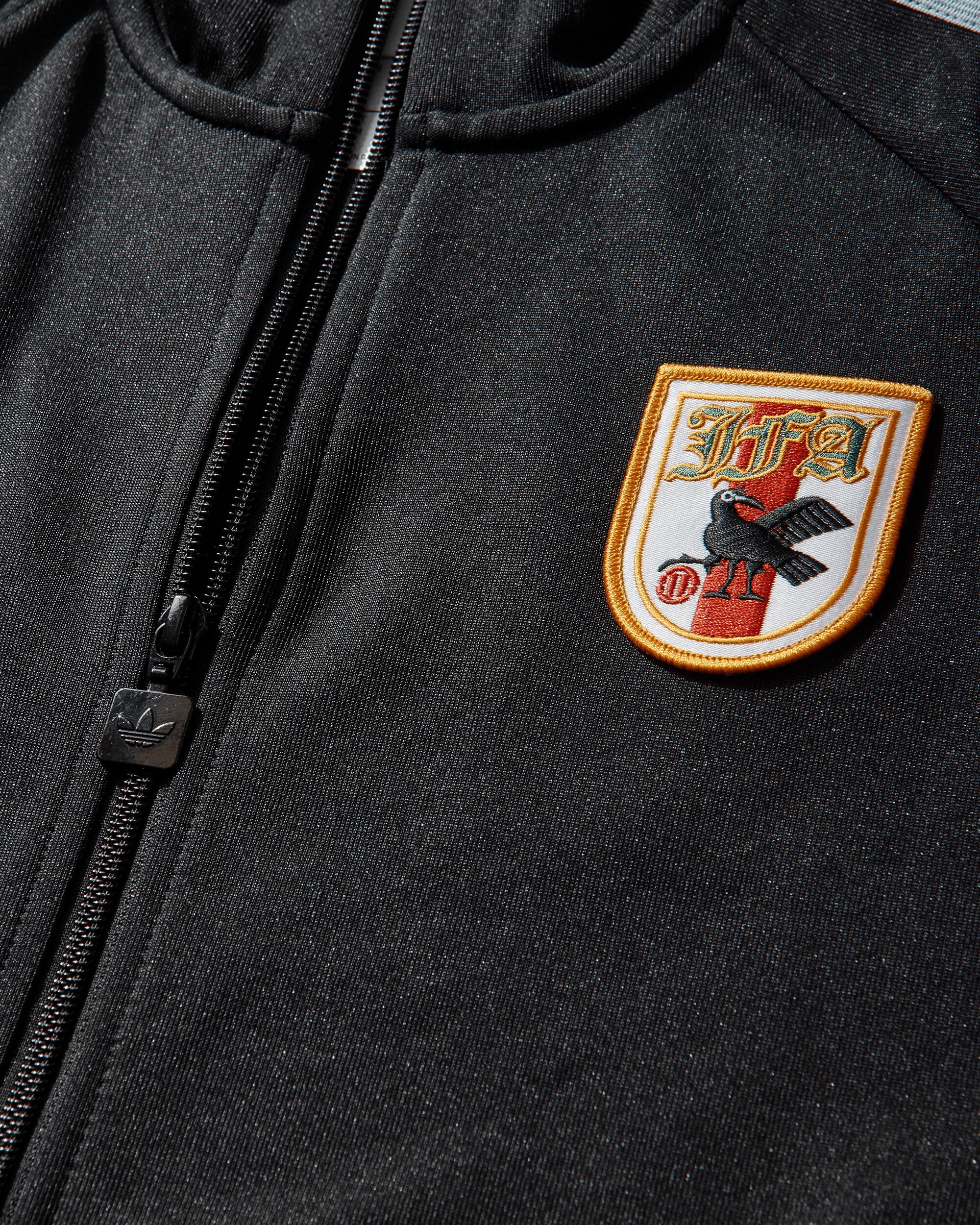 adidas Jfa Og Tt Black Sweatshirts Track Tops KA1519