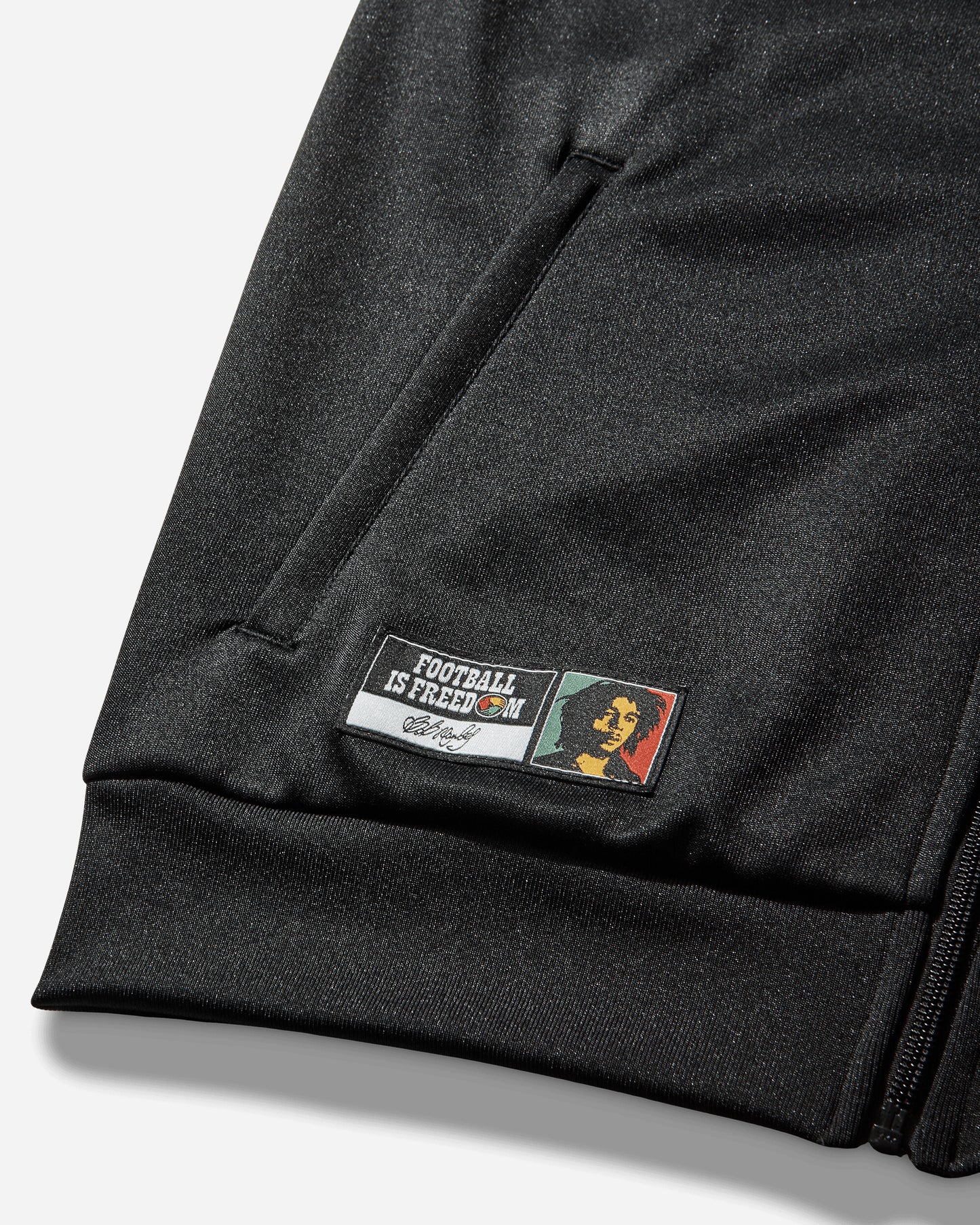 adidas Jff Og Tt Black Sweatshirts Track Tops JY5225