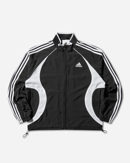 adidas Teamgeist Tt Black Sweatshirts Track Tops KD5858